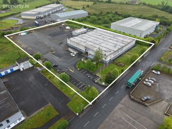 Ida Business Park, Claremorris, Co. Mayo