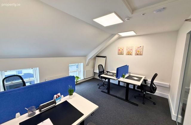 Newbridge Business Centre, Charlotte House, Charlotte Street, Newbridge, Co. Kildare - Click to view photos