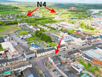 Jacks Corner House, Main Street, Edgeworthstown, Co. Longford - Image 3