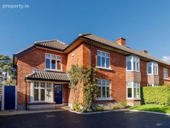 7 Richview Villas, Clonskeagh Road, Clonskeagh, Dublin 14