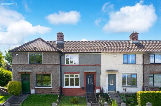 20 Emmet Road, Kilmainham, Dublin 8 - Click to view photos