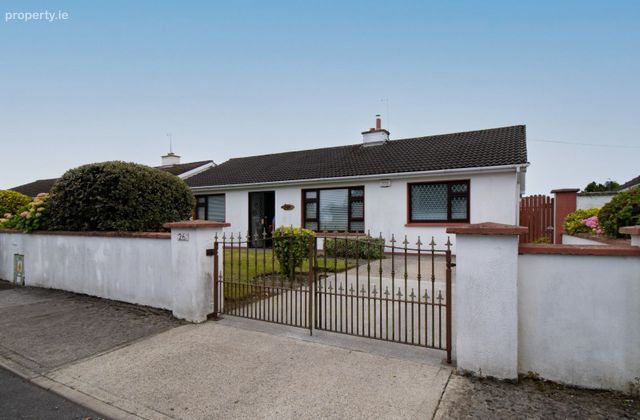 Leo Villa, 26 Beladd Upper, Beladd, Portlaoise, Co. Laois - Click to view photos