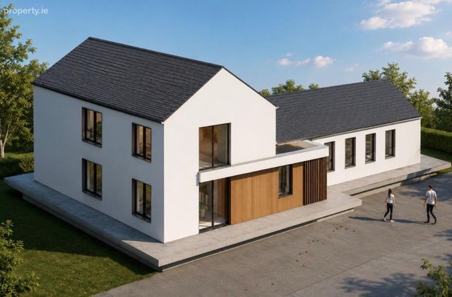 Claureen, Shanaway Road, Ennis, Co Clare, Ennis, Co. Clare - Click to view photos