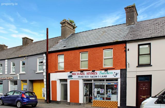 Main Street, Corofin, Co. Clare, Corofin, Co. Clare - Click to view photos