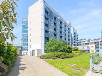 Apartment 32, The Hibernian, The Gasworks, Grand Canal Dock, Dublin 4