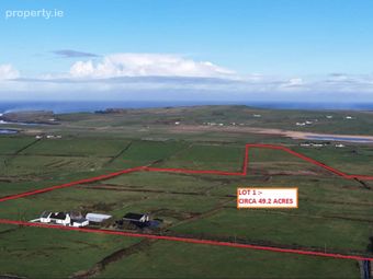 Farrihy, Doonbeg, Kilrush, Co. Clare, Bealaha, Co. Clare