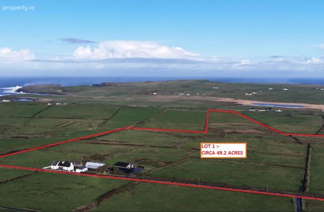 Farrihy, Doonbeg, Kilrush, Co. Clare, Bealaha, Co. Clare - Click to view photos