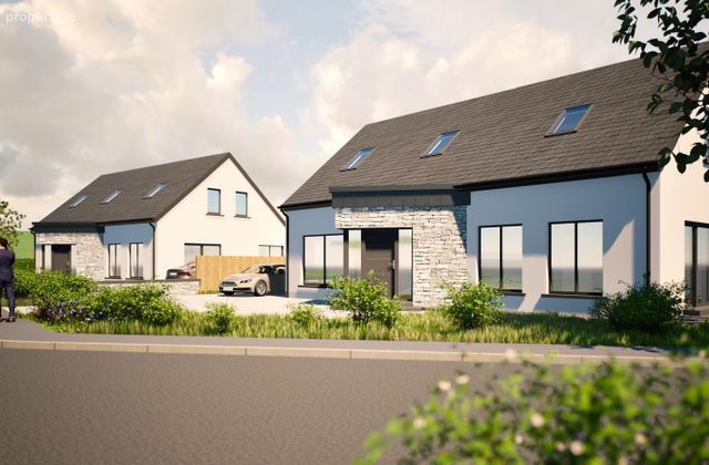 Patricks Hill Dunfanaghy, Dunfanaghy, Co. Donegal - Click to view photos
