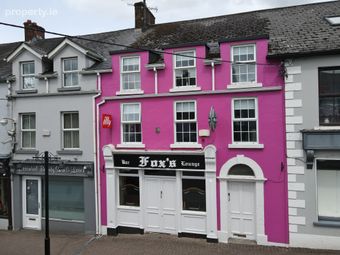 Fox's Bar &amp; Restaurant, Main Street, Bailieborough, Co. Cavan - Image 3