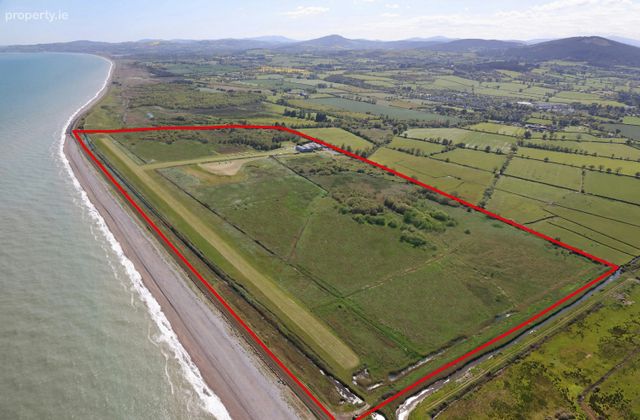 Newcastle Aerodrome, Leamore, New Castle, Co. Wicklow, Newcastle, Co. Wicklow - Click to view photos