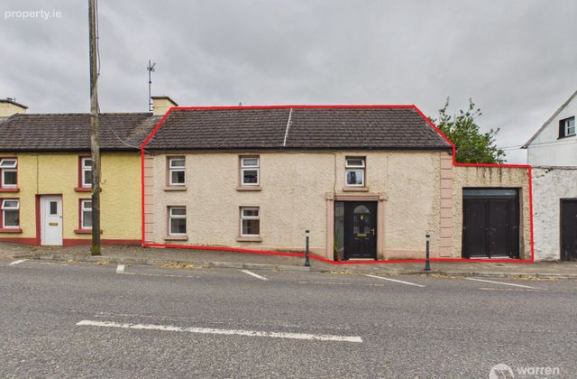 Main Street, Ballyhale, Co. Kilkenny - Click to view photos