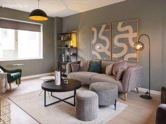 2 Bedroom House, Castle Way, Cherrywood, Co. Dublin