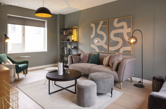 2 Bedroom House, Castle Way, Cherrywood, Co. Dublin - Click to view photos
