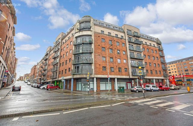 Apartment 314, Richmond Court, Mount Kennett Place, Limerick City Centre, Co. Limerick - Click to view photos