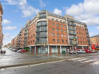 Apartment 314, Richmond Court, Mount Kennett Place, Limerick City Centre, Co. Limerick