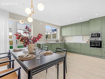House Type A2-alder, Stocking Lane, Rathfarnham, Dublin 14 - Image 4