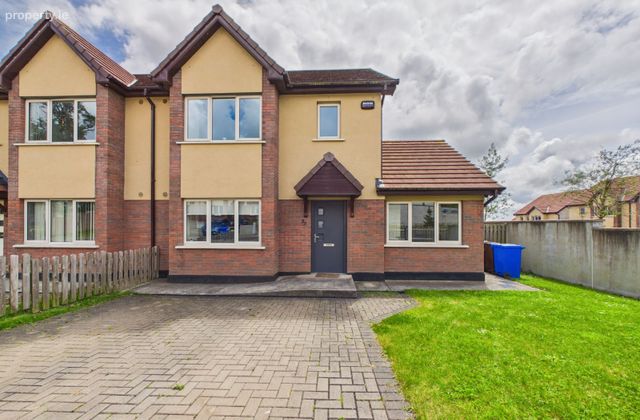 23 Willow Grove, Oakridge, Ferrybank, Co. Waterford - Click to view photos