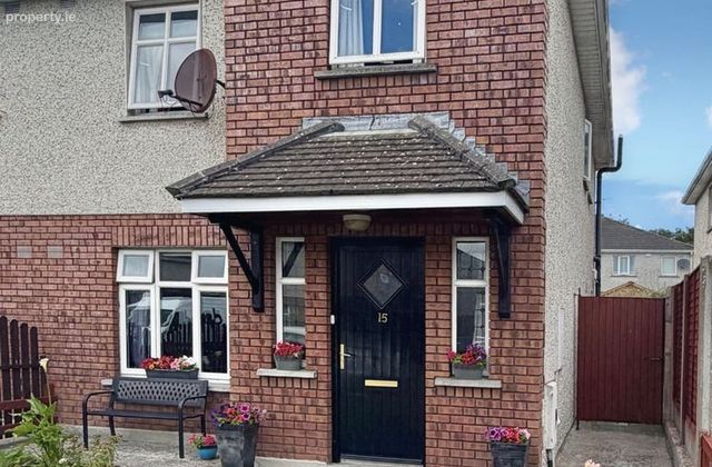 15 Westcourt Demesne, Callan, Callan, Co. Kilkenny - Click to view photos