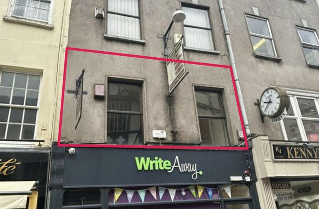 First Floor Office Suite, 31 Oliver Plunkett Street, Cork City Centre, Co. Cork - Click to view photos