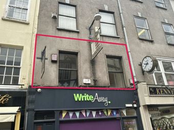 First Floor Office Suite, 31 Oliver Plunkett Street, Cork City Centre, Co. Cork
