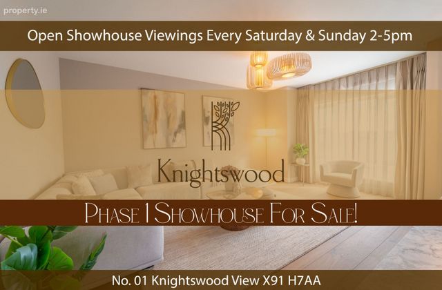 Knightswood, Phase 3, Williamstown, Waterford City Centre, Co. Waterford - Click to view photos