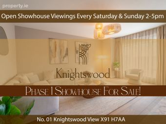 Knightswood, Phase 3, Williamstown, Waterford City Centre, Co. Waterford