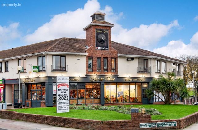 Apartment 1, Portmarnock Town Centre, Strand Road, Portmarnock, Co. Dublin - Click to view photos
