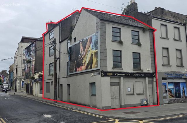 20 Merchants Quay, Waterford City, Co. Waterford, Waterford City Centre, Co. Waterford - Click to view photos