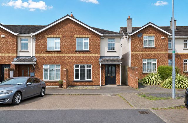 9 Rathaldron Court, Navan, Co. Meath - Click to view photos