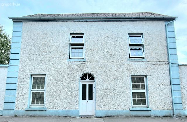 William Street, Birr, Birr, Co. Offaly - Click to view photos