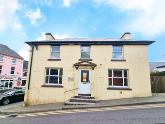 Ballydehob Dispensary, The Parade, Ballydehob, Co. Cork, Ballydehob, Co. Cork