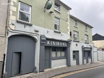 Kiniron`s Lounge And Restaurant, Rosemary Street, Roscrea, Co. Tipperary, Roscrea, Co. Tipperary - Image 2