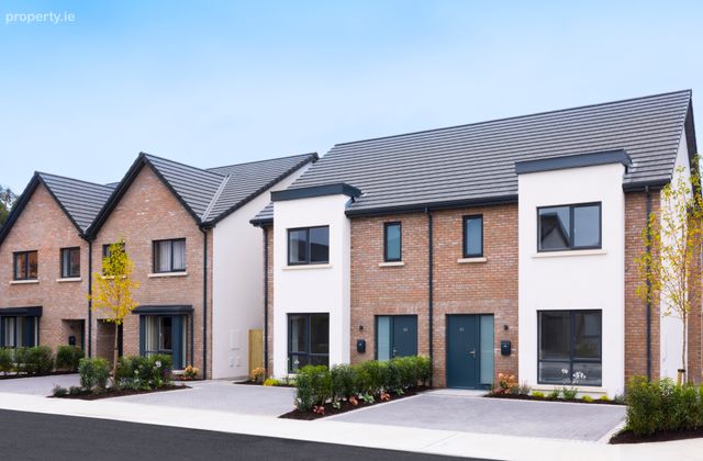 3 Bed End Terrace &amp; Semi Detached, 3 Bed End Terrace &amp; Semi Detached, Alderwood At Altidore Gardens, Newtownmountkennedy, Co. Wicklow, Newtownmountkennedy, Co. Wicklow - Click to view photos