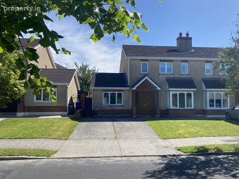 42 Rossdarragh Hill, Portlaoise, Co. Laois, Portlaoise, Co. Laois