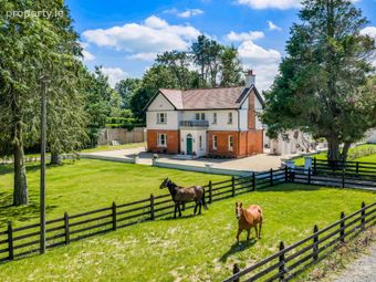 Cherryfield Lodge, Ballysax, Curragh, County Kildare, Ballysax, Co. Kildare