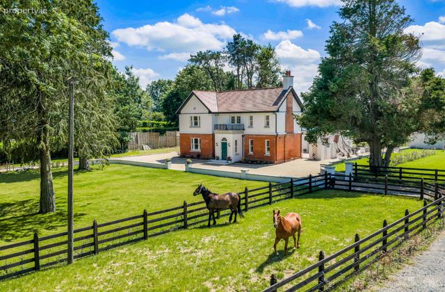 Cherryfield Lodge, Ballysax, Curragh, County Kildare, Ballysax, Co. Kildare - Click to view photos