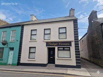 Bridget Cronin House Main Street, Castlerea, Castlerea, Co. Roscommon