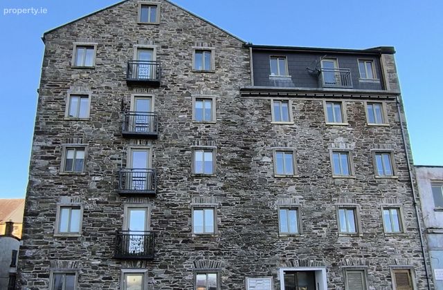 Apartment 8, Brown's Court, Lower Brown Street, Youghal, Co. Cork - Click to view photos