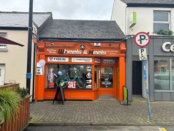 Wheels & Heels, Castle Street, Ardee, Co. Louth, Ardee, Co. Louth