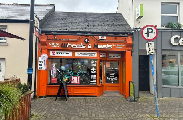 Wheels &amp; Heels, Castle Street, Ardee, Co. Louth, Ardee, Co. Louth - Click to view photos