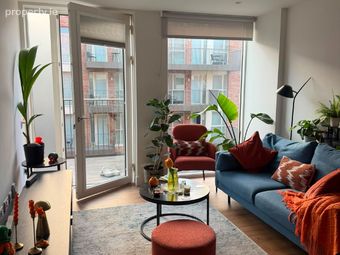 Apartment 171, The Shipwright Building, Grand Cana, St. James Gate, Dublin 8