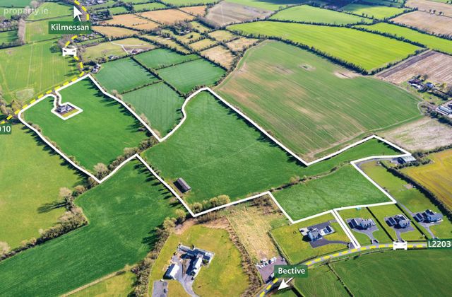 35 Acres Ennistown, Kilmessan, Co. Meath, Kilmessan, Co. Meath - Click to view photos