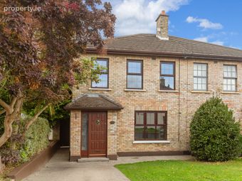 1 Birch Dale, Westminster Park, Foxrock, Dublin 18, Foxrock, Dublin 18
