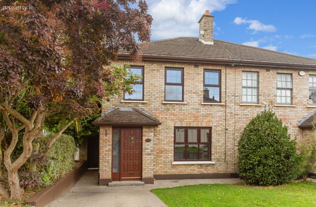 1 Birch Dale, Westminster Park, Foxrock, Dublin 18, Foxrock, Dublin 18 - Click to view photos