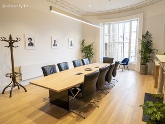 26 Upper Pembroke Street - Meeting rooms, Dublin 2