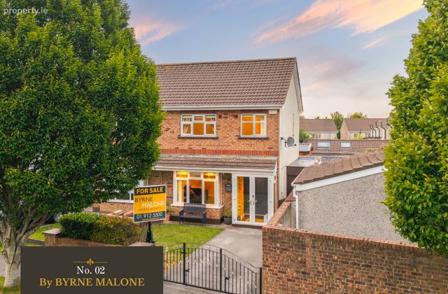 2 De Selby Crescent, Citywest, Dublin 24, Citywest, Co. Dublin - Click to view photos