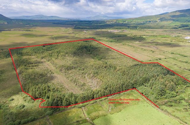 An Garrai Glas, Cahersiveen, Co. Kerry - Click to view photos