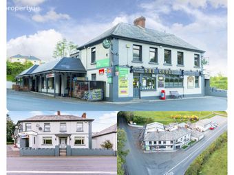 The Cross Bar & Accommodation, Stradone, Co. Cavan