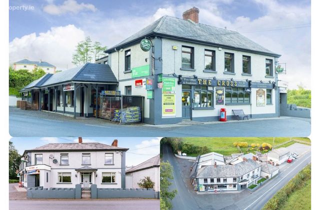 The Cross Bar &amp; Accommodation, Stradone, Co. Cavan - Click to view photos