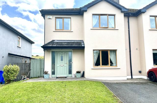 18 Kingsfort Manor, Ballintogher, Sligo, Co. Sligo, Ballintogher, Co. Sligo - Click to view photos